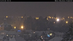 Panorama Mnichova Hradiště