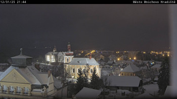 Město Mnichovo Hradiště