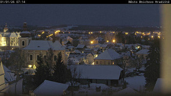 Město Mnichovo Hradiště