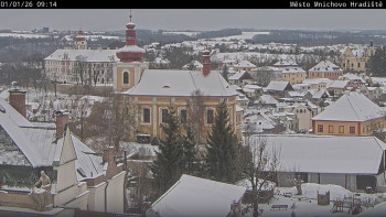 Město Mnichovo Hradiště