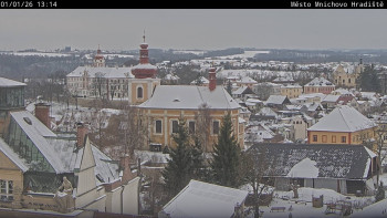 Město Mnichovo Hradiště