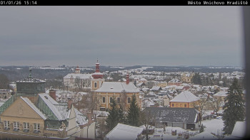 Město Mnichovo Hradiště