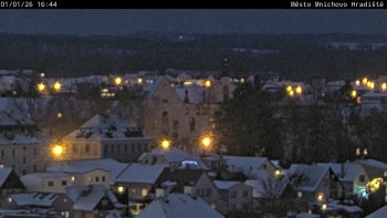 Město Mnichovo Hradiště