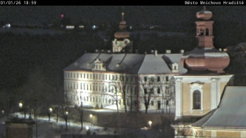 Město Mnichovo Hradiště