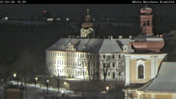 Město Mnichovo Hradiště