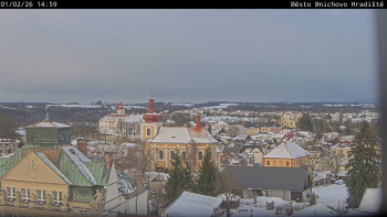 Město Mnichovo Hradiště