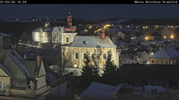 Město Mnichovo Hradiště