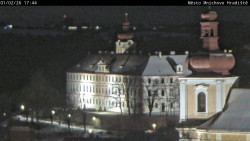 Panorama Mnichova Hradiště