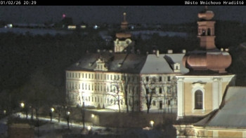 Město Mnichovo Hradiště