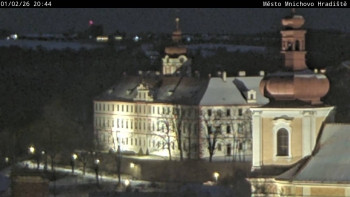 Město Mnichovo Hradiště