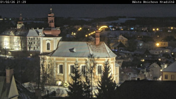 Město Mnichovo Hradiště