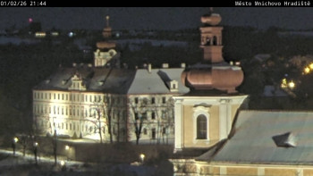 Město Mnichovo Hradiště