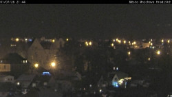 Panorama Mnichova Hradiště