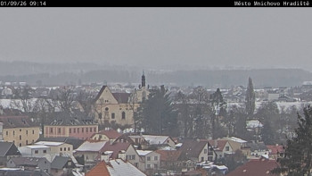 Město Mnichovo Hradiště