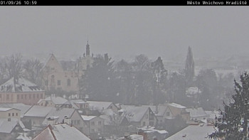 Město Mnichovo Hradiště