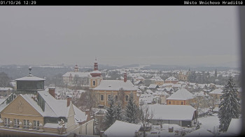 Město Mnichovo Hradiště