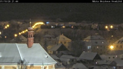 Panorama Mnichova Hradiště