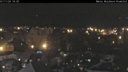 Panorama Mnichova Hradiště