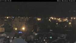 Panorama Mnichova Hradiště