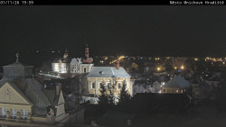 Panorama Mnichova Hradiště