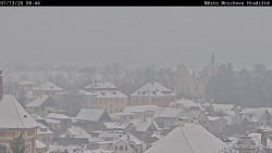 Panorama Mnichova Hradiště