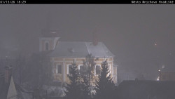 Panorama Mnichova Hradiště