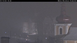 Panorama Mnichova Hradiště