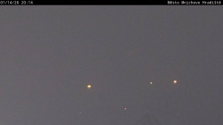 Panorama Mnichova Hradiště