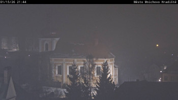 Město Mnichovo Hradiště