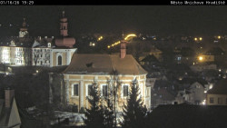 Panorama Mnichova Hradiště