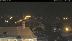 Panorama Mnichova Hradiště