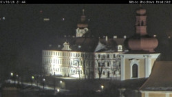 Panorama Mnichova Hradiště