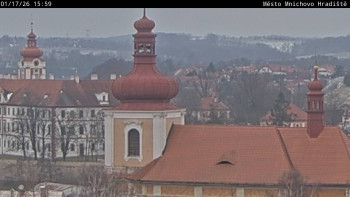 Město Mnichovo Hradiště