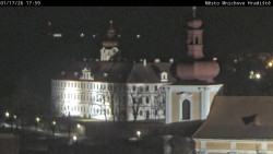 Panorama Mnichova Hradiště