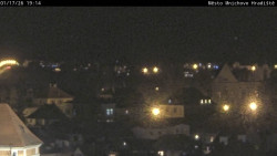 Panorama Mnichova Hradiště