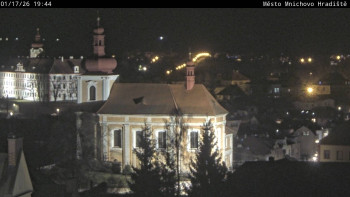 Město Mnichovo Hradiště