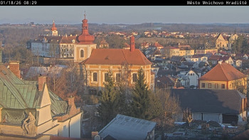 Město Mnichovo Hradiště