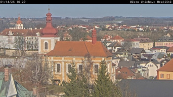 Město Mnichovo Hradiště