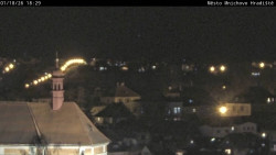 Panorama Mnichova Hradiště