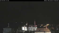 Panorama Mnichova Hradiště