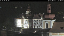 Panorama Mnichova Hradiště