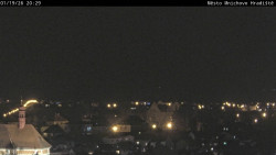 Panorama Mnichova Hradiště