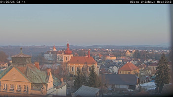 Město Mnichovo Hradiště