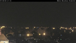 Panorama Mnichova Hradiště