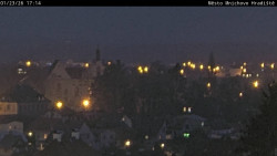 Panorama Mnichova Hradiště