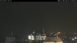 Panorama Mnichova Hradiště