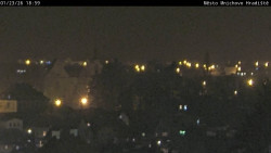 Panorama Mnichova Hradiště