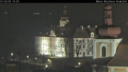 Panorama Mnichova Hradiště