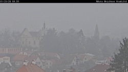 Panorama Mnichova Hradiště