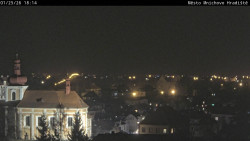 Panorama Mnichova Hradiště